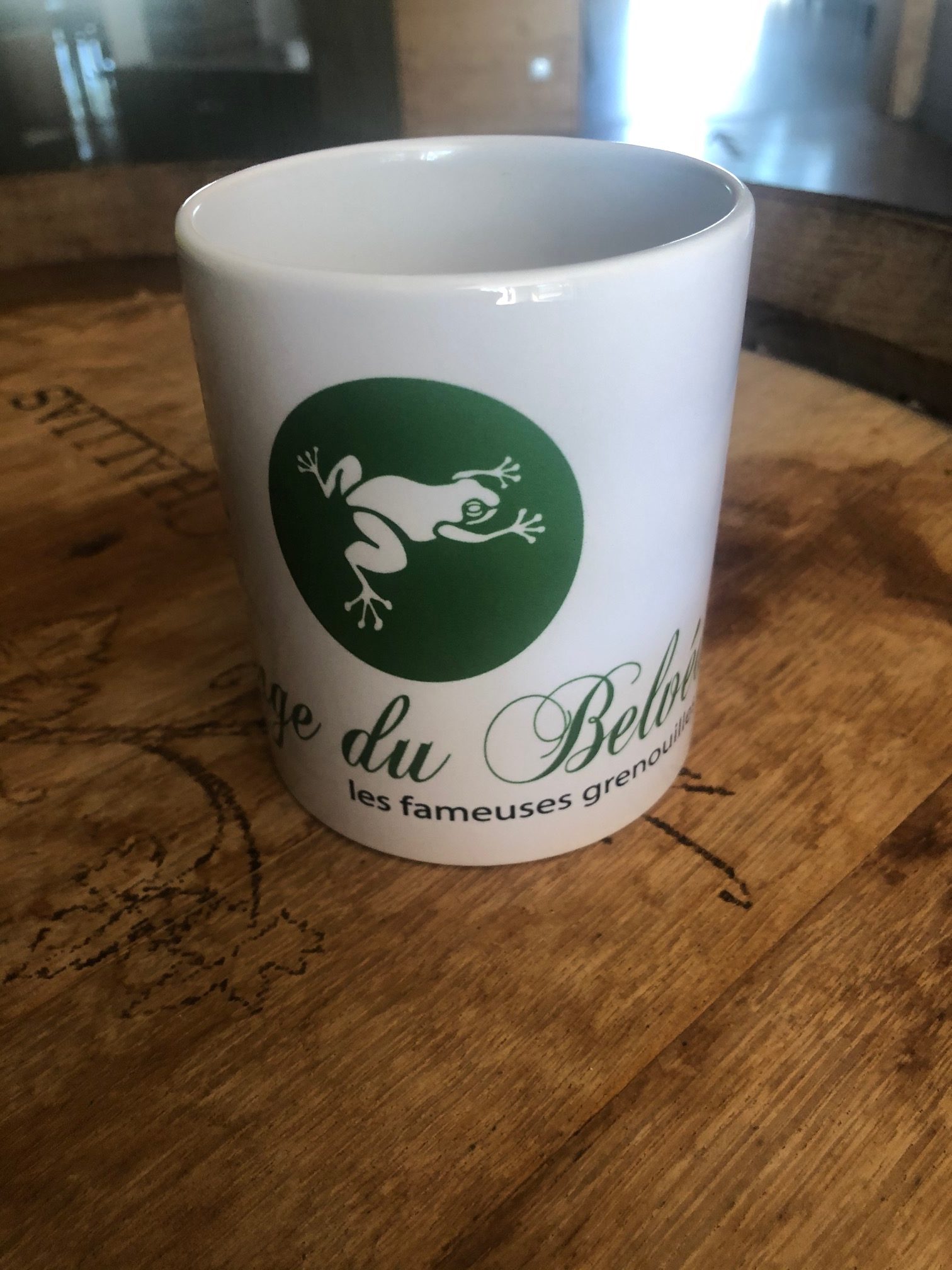 mug auberge du belvedere