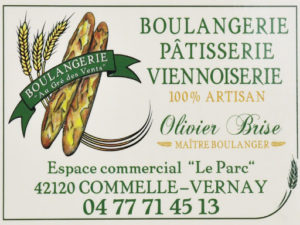 Boulangerie Brise